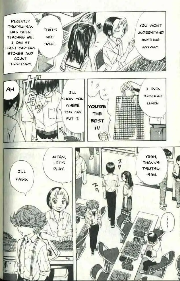 Hikaru no go Chapter 24 12